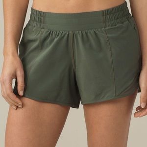 Lululemon Hotty Hot Shorts